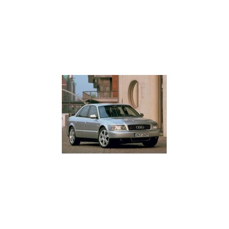 Audi S8 (D2) 4.2 V8 40v 360HK 1999-2002