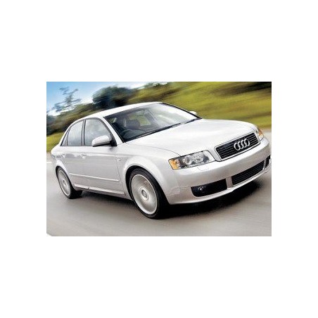 Audi A4 (B6) 1.8T 190HK 2002-2004