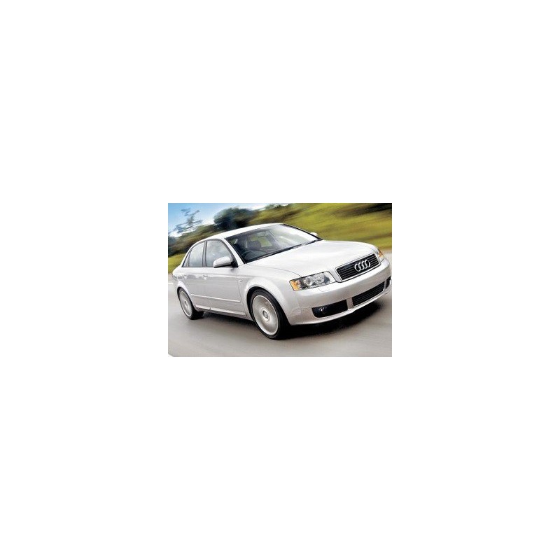 Audi A4 (B6) 3.0 V6 220HK 2000-2004