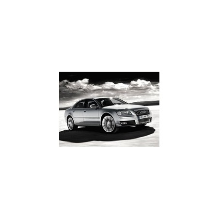 Audi S8 (D3) 5.2 V10 FSI 450HK 2006-2010