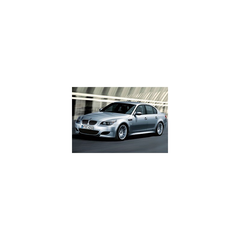 BMW 5-serie (E6x) 525d 197HK 2007-2010