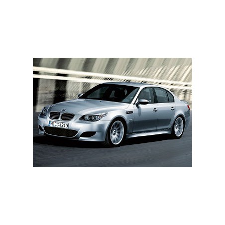 BMW 5-serie (E6x) 535d 286HK 2007-2010
