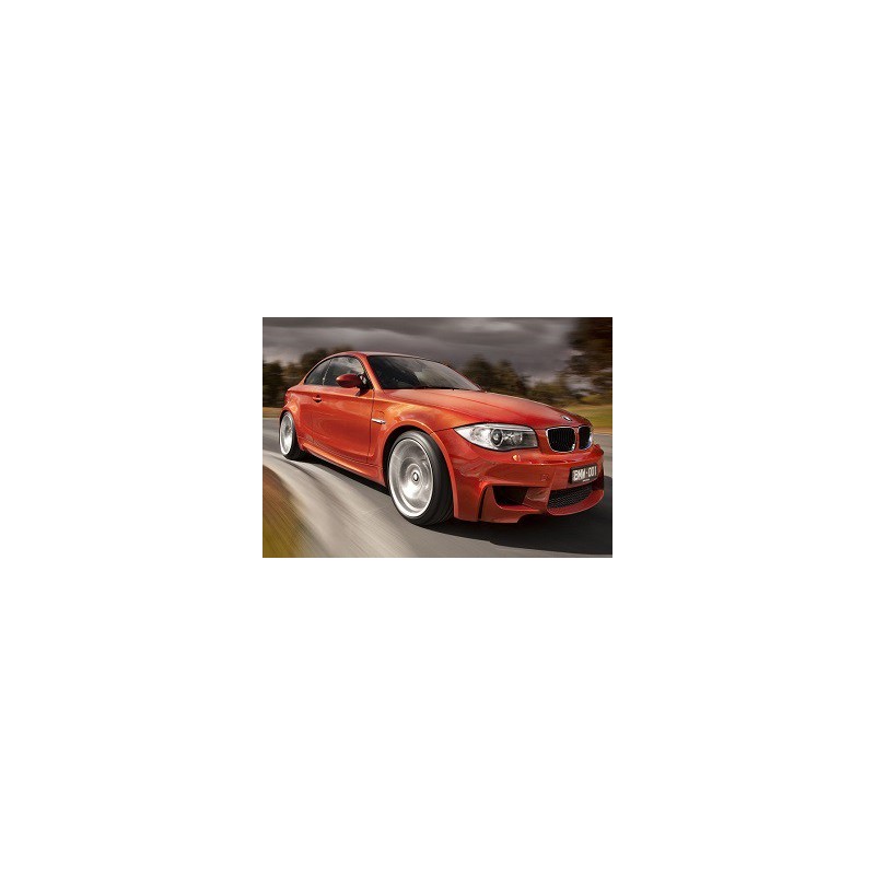 BMW 1-Serie (E8x) 118i 143HK 2008-