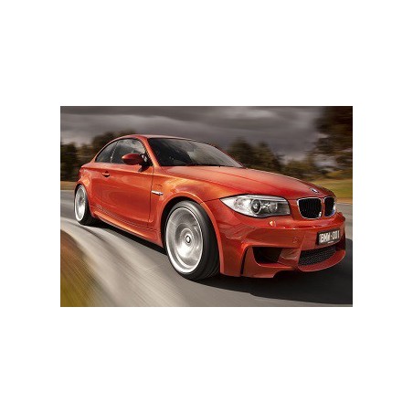 BMW 120d 177HK 2007-2011