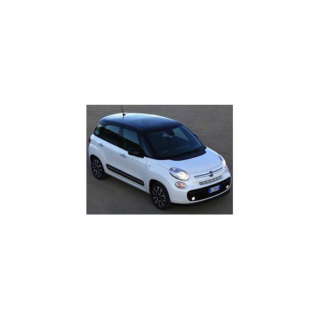 Fiat 500L 0.9 TwinAir 105hk 2012-