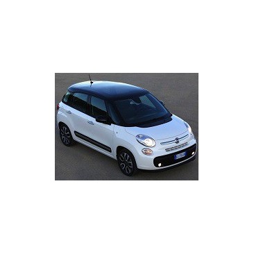Fiat 500L 0.9 TwinAir 105hk 2012-