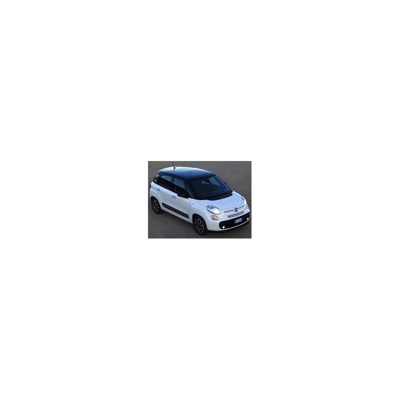 Fiat 500L 0.9 TwinAir 105hk 2012-