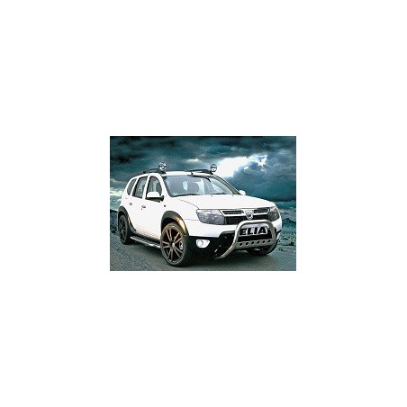Dacia Duster 1.2 TCe 125hk 2013-2018