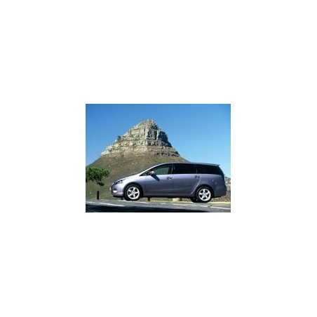 Mitsubishi Grandis 2.0 DI-D 136hk 2004-2008