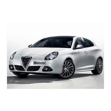Alfa Romeo Giulietta 2.0 JTDM 140HK 2010-2014