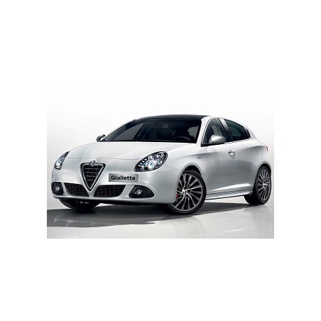 Alfa Romeo Giulietta 2.0 JTDM 170HK 2010-2014