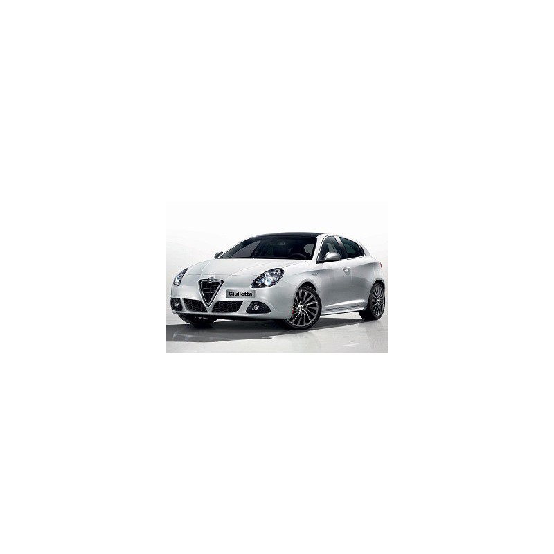 Alfa Romeo Giulietta 1.4 TB 120HK 2010-