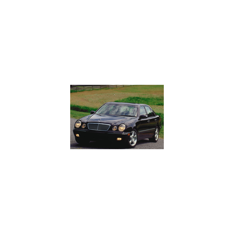 Mercedes-Benz E200 136hk 1995-2000
