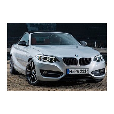 BMW 218i 136hk 2015-