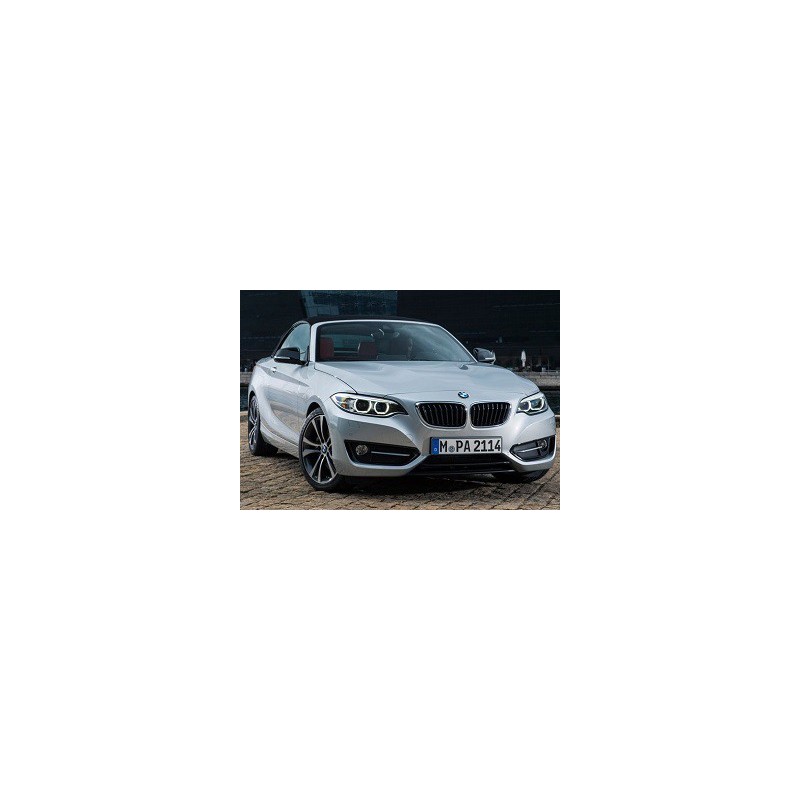 BMW 218i 136hk 2015-