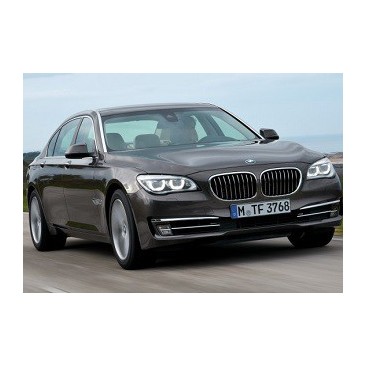BMW 740i 320hk 2012-