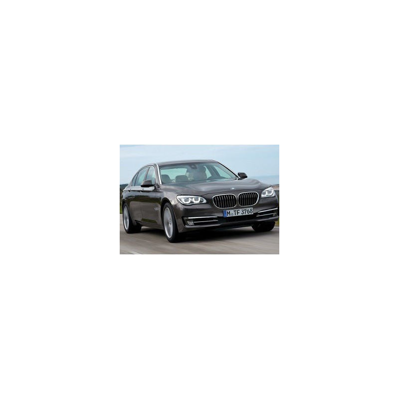 BMW 740i 320hk 2012-