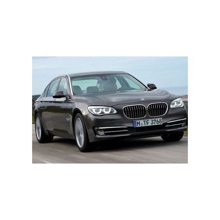 BMW 740i 320hk 2012-2015
