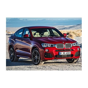 BMW X4 xDrive20i 184hk 2014-