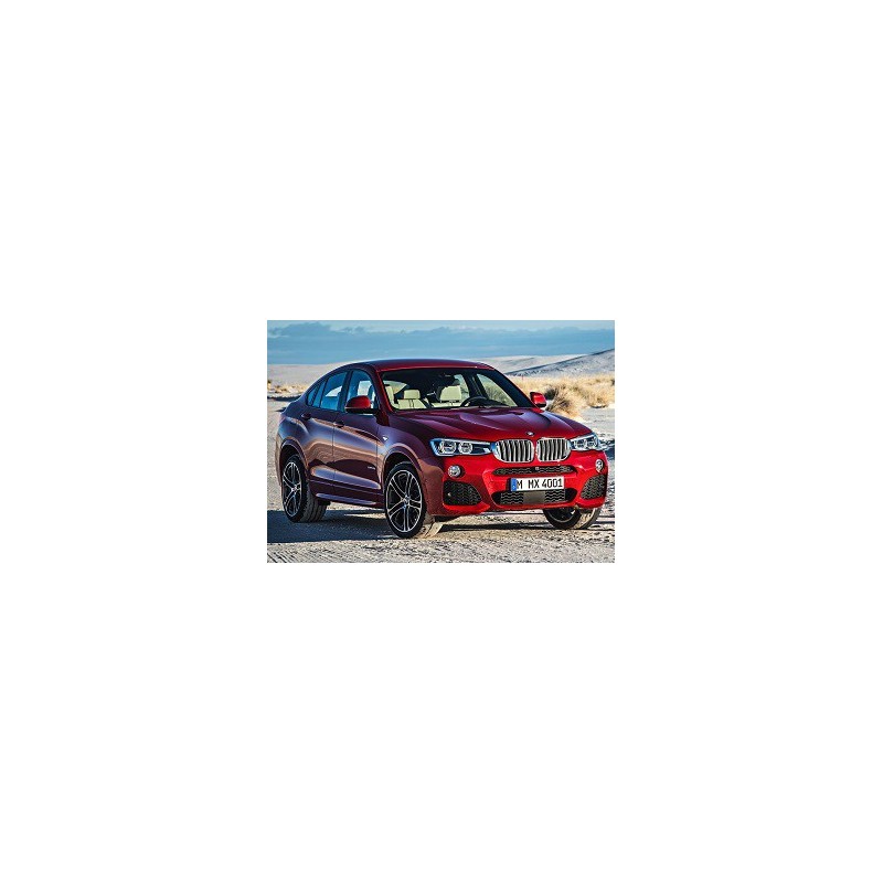 BMW X4 xDrive20i 184hk 2014-
