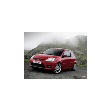 Ford Fiesta 1.4 80hk 2002-2008