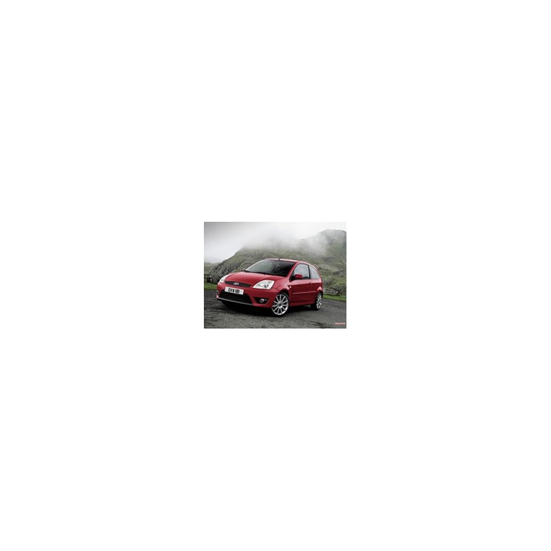 Ford Fiesta 1.4 80hk 2002-2008