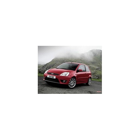 Ford Fiesta 1.4 TDCi 68hk 2002-2008