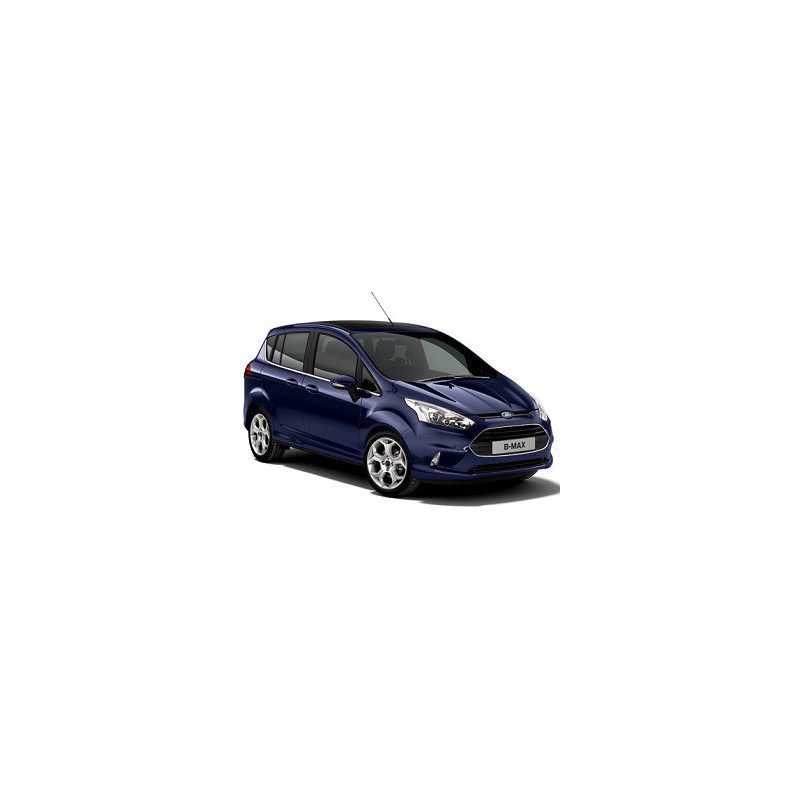 Ford B-Max 1.0 EcoBoost 100hk 2012-