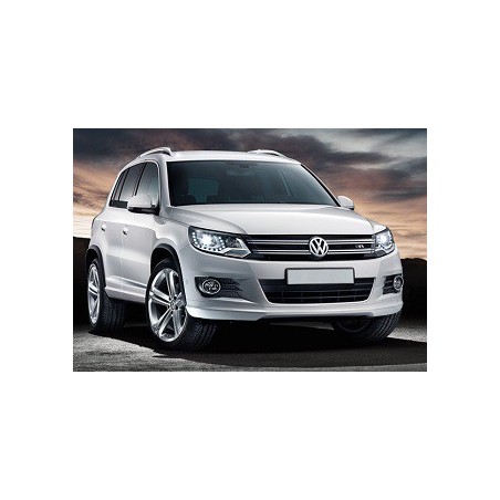 Volkswagen Tiguan 2.0 TDI 140hk 2007-2014