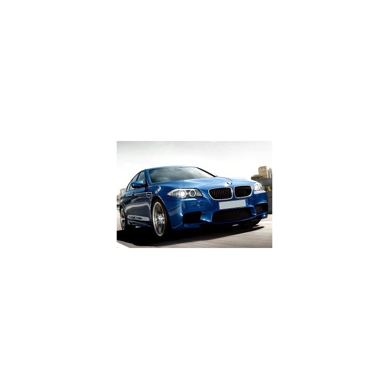 BMW 5-serie M5 560HK 2011-