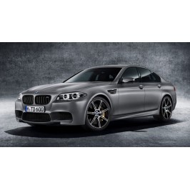 BMW 5-serie M5 "30 Jahre M5" 600HK 2014-2015