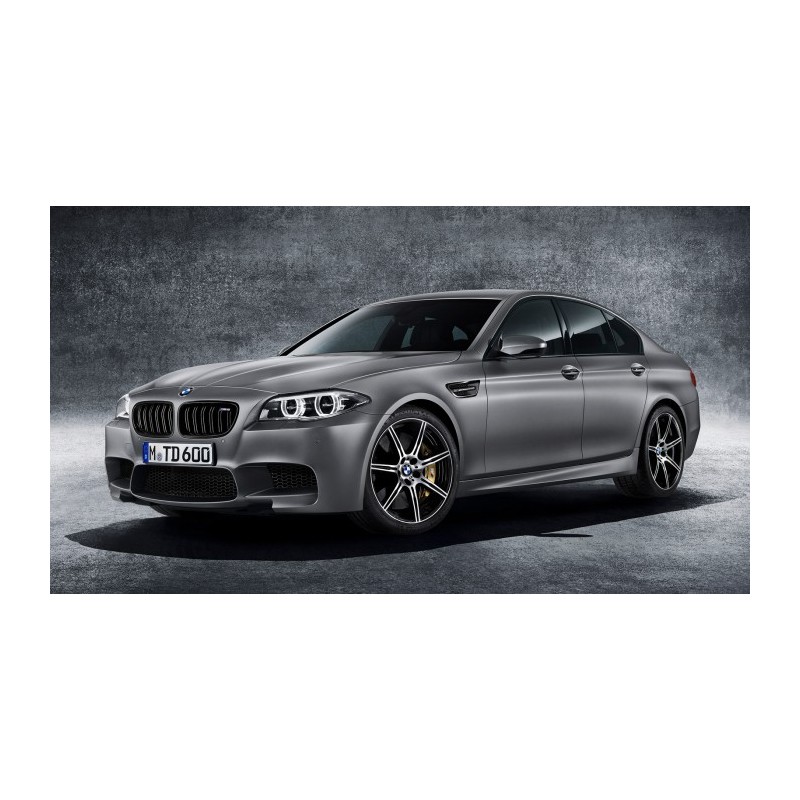 BMW 5-serie M5 "30 Jahre M5" 600HK 2014-2015