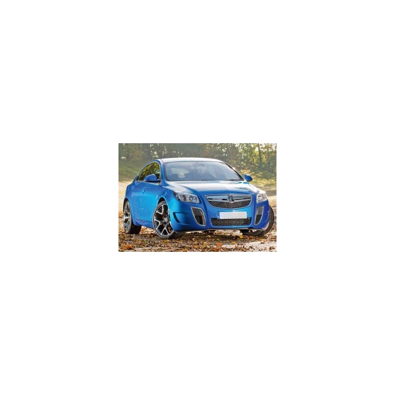 Opel Insignia 2.0 CDTI 130hk 2008-2010