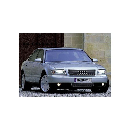 Audi A8 (D2) 3.7 V8 40v 260HK 1998-2002
