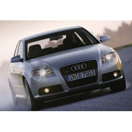 Audi S4 (B7) 4.2 V8 344HK 2005-2009