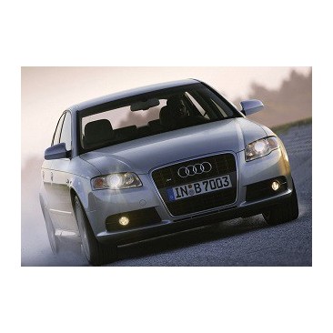 Audi S4 (B7) 4.2 V8 344HK 2005-2009