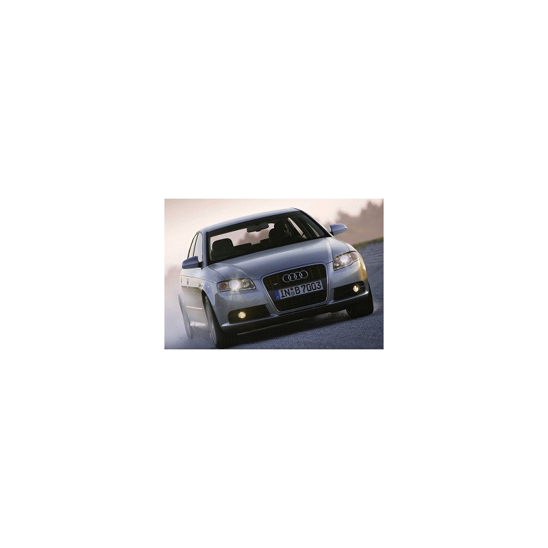 Audi S4 (B7) 4.2 V8 344HK 2005-2009