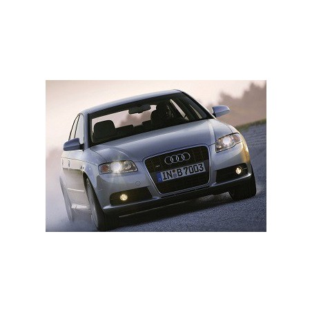 Audi S4 (B7) 4.2 V8 344HK 2005-2009