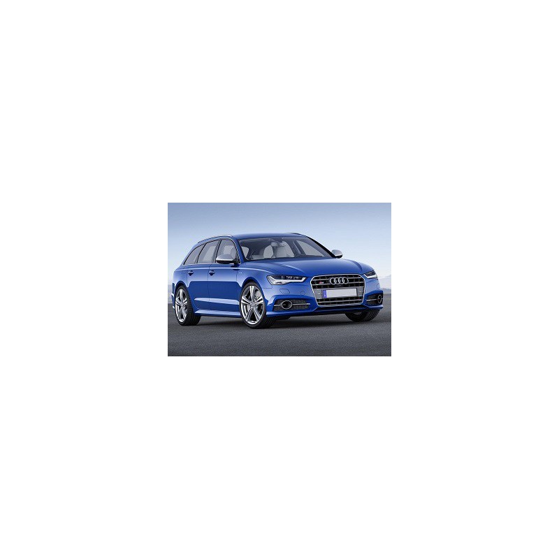 Audi S6 4.0 TFSI 420hk 2012-2014