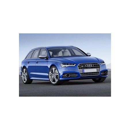 Audi S6 4.0 TFSI 450hk 2014-2018