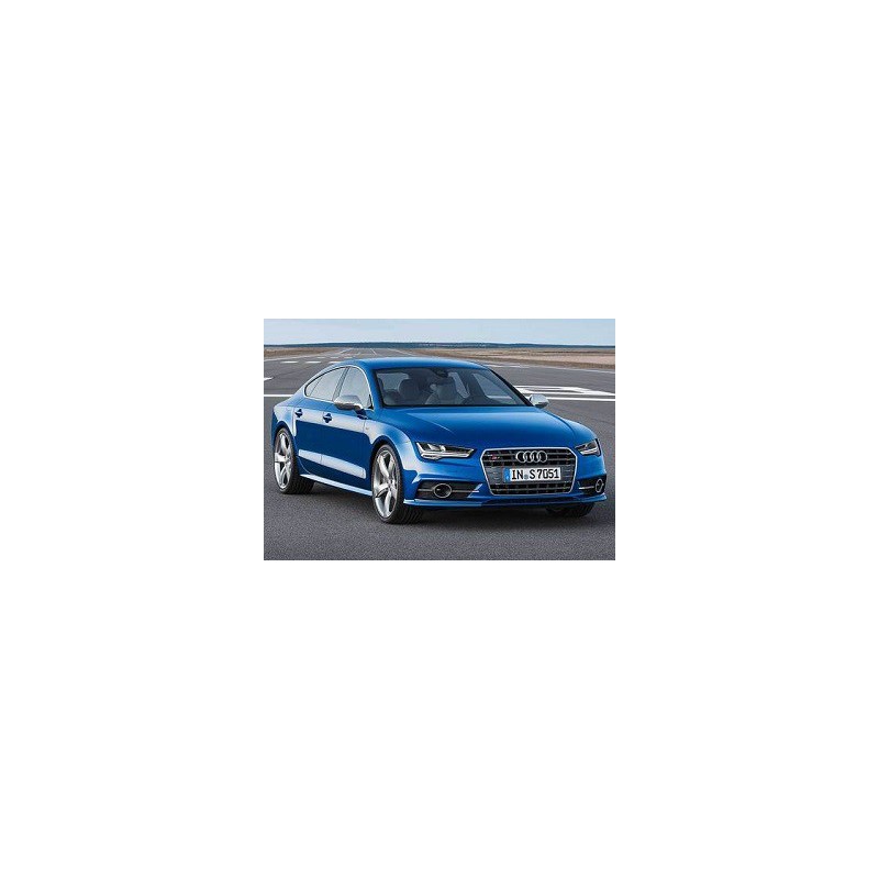 Audi S7 4.0 TFSI 420hk 2012-2014