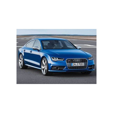 Audi S7 4.0 TFSI 450hk 2014-2018
