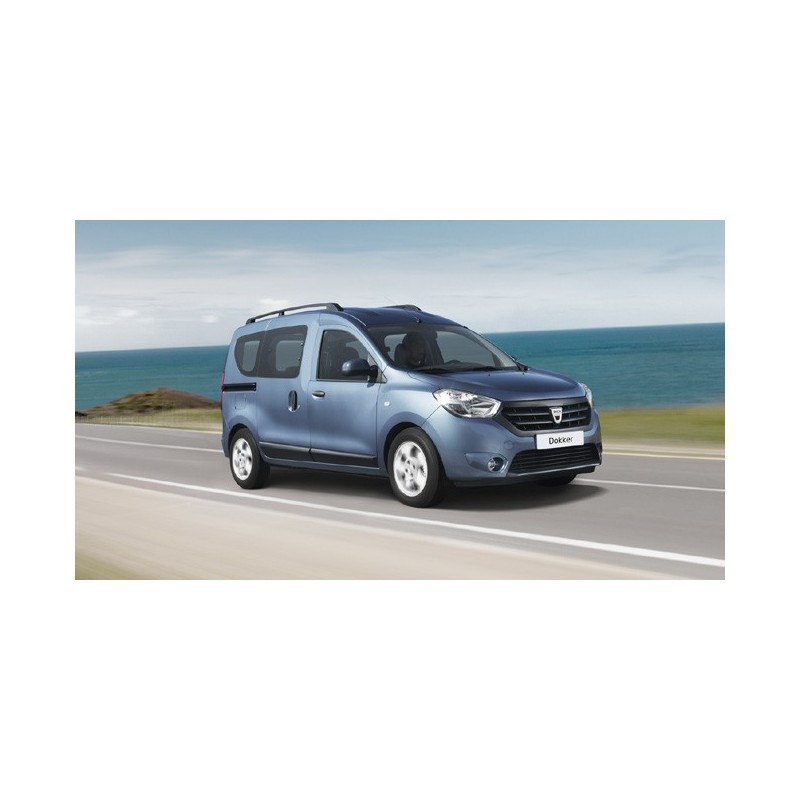 Dacia Dokker 1.2 TCe 115hk 2012-