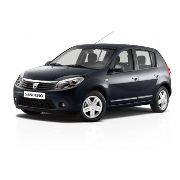 Dacia Sandero 1.5 dCi 68hk 2009-2010