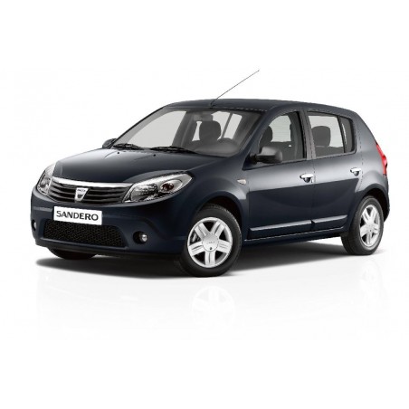 Dacia Sandero 1.5 dCi 75hk 2010-2012