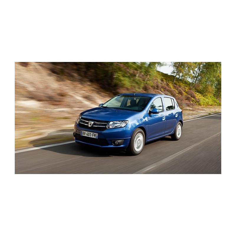 Dacia Sandero 1.2 75hk 2012-