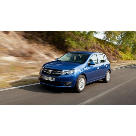 Dacia Sandero 0.9 TCe 90hk 2012-2018