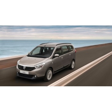 Dacia Lodgy 1.2 TCe 115hk 2012-