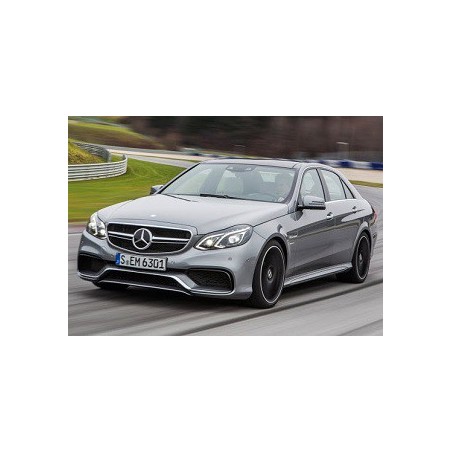 Mercedes-Benz E350 CDI BlueEFFICIENCY 231hk 2009-2010