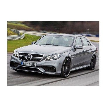 Mercedes-Benz E350 CDI BlueEFFICIENCY 231hk 2009-2010